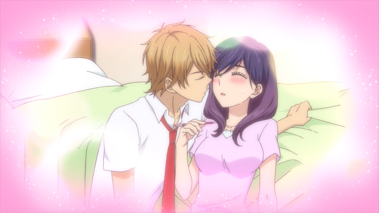 Watashi ga Motete Dousunda (PuyaSubs!!)